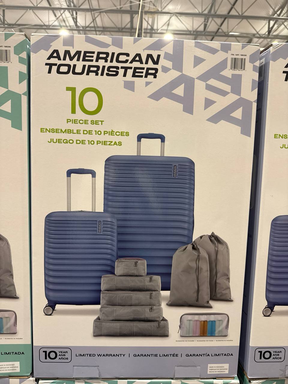 kit malas  American