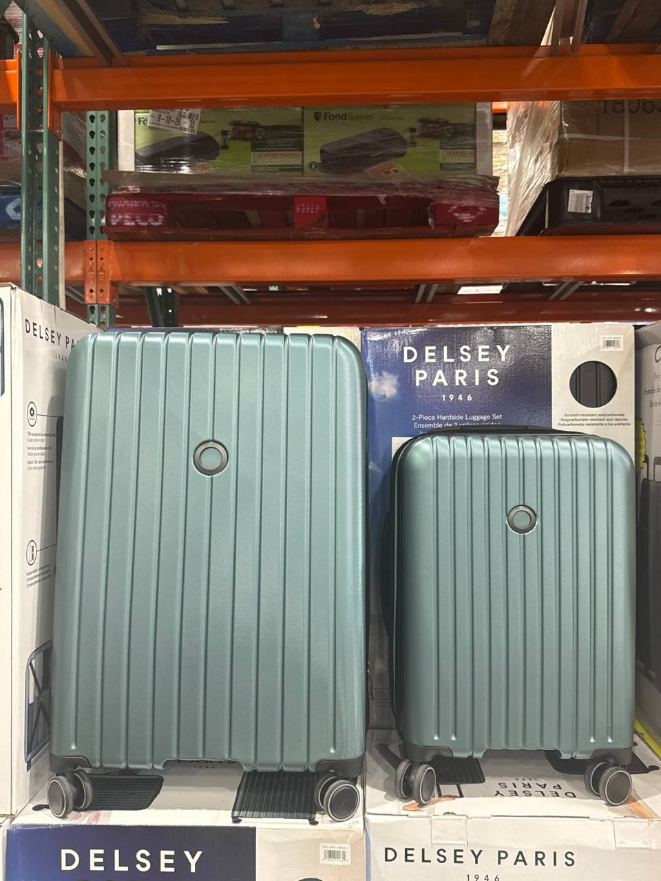 kit malas  DELSEY