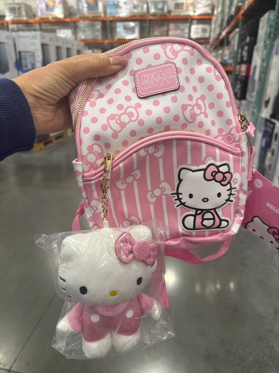 Mini mochila