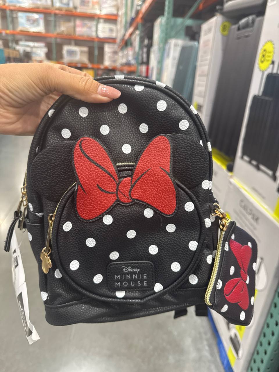 Mini mochila