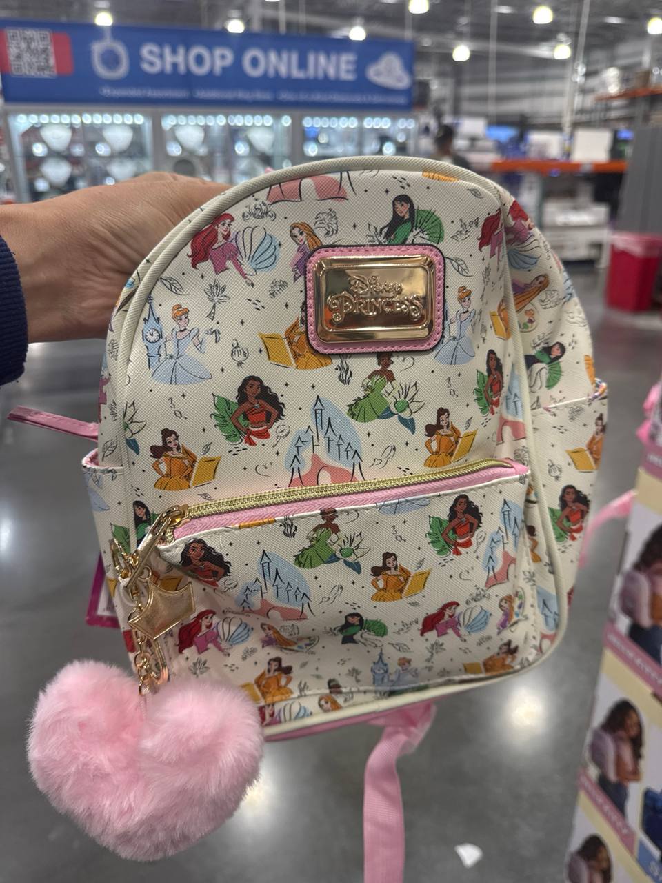 Mini mochila