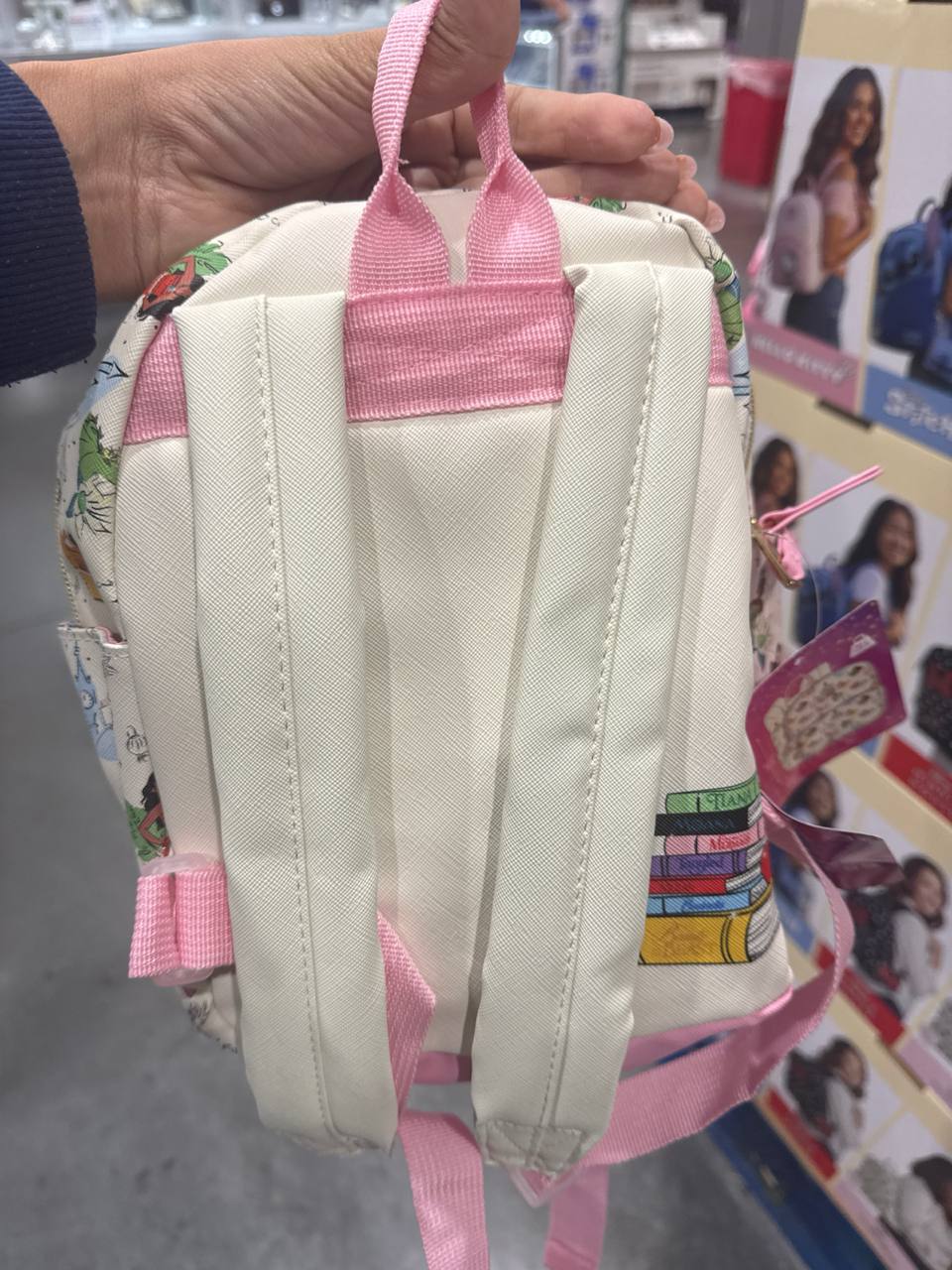 Mini mochila