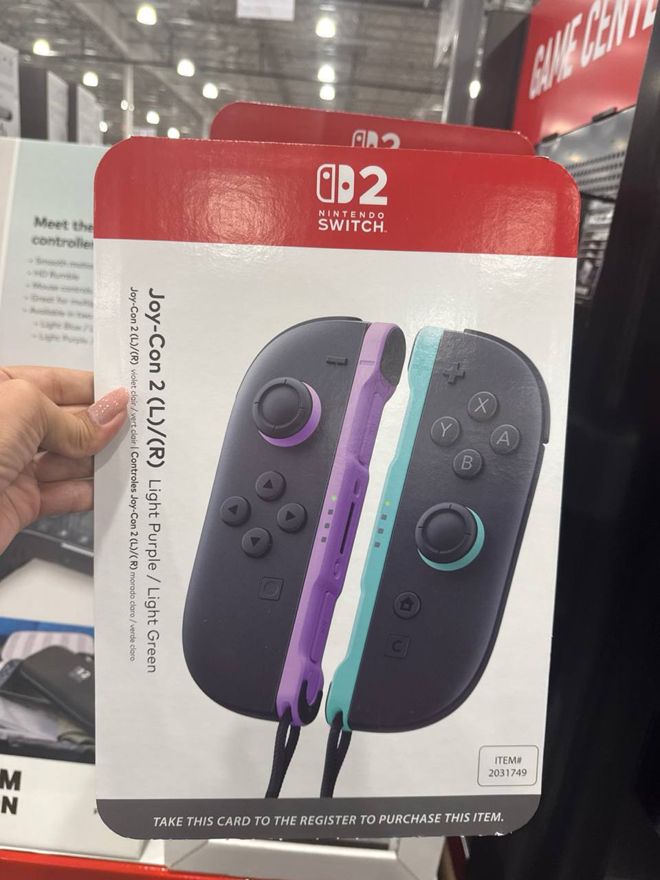 Item