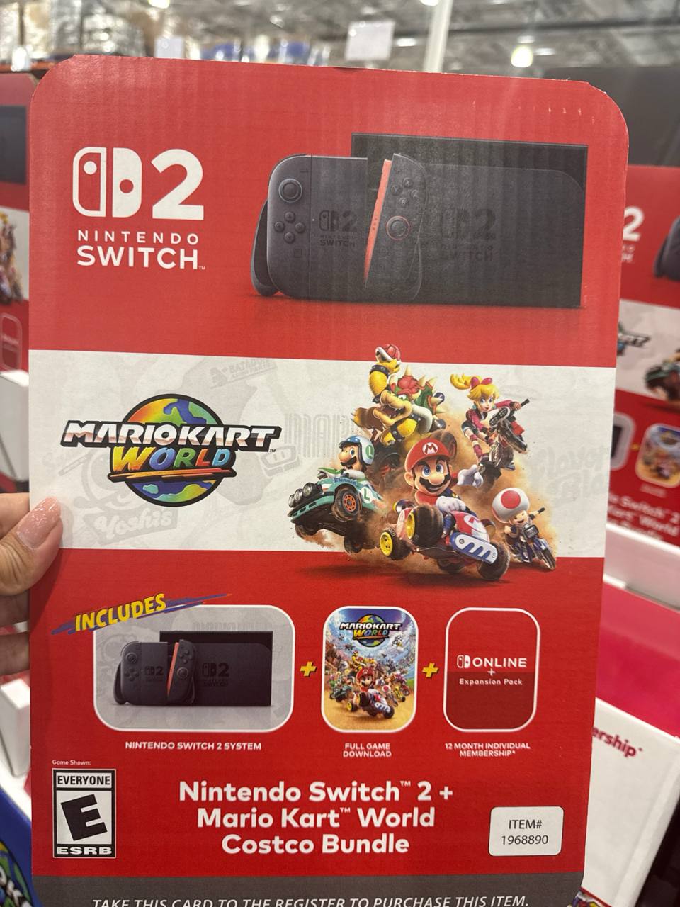 Item