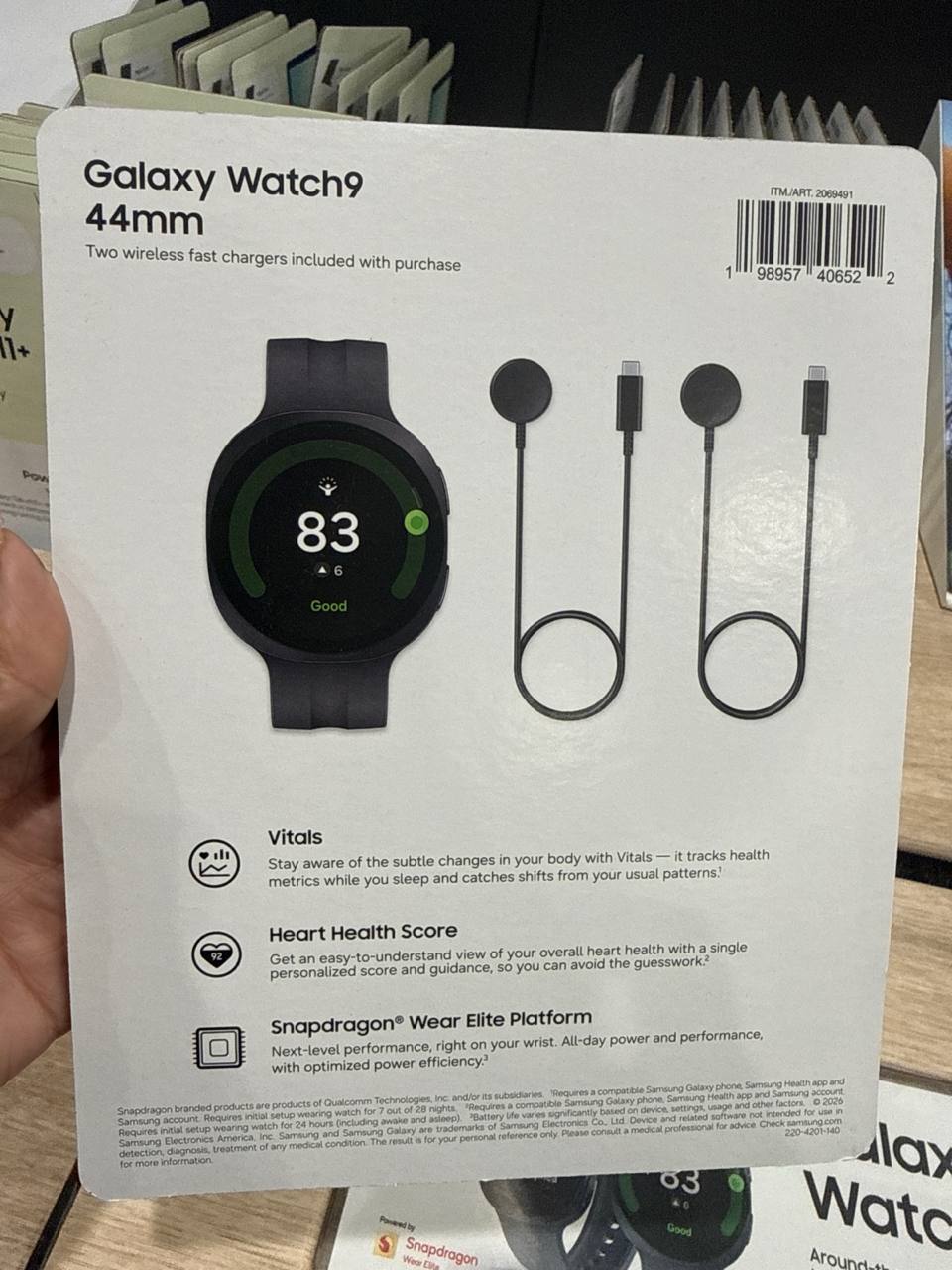 Item