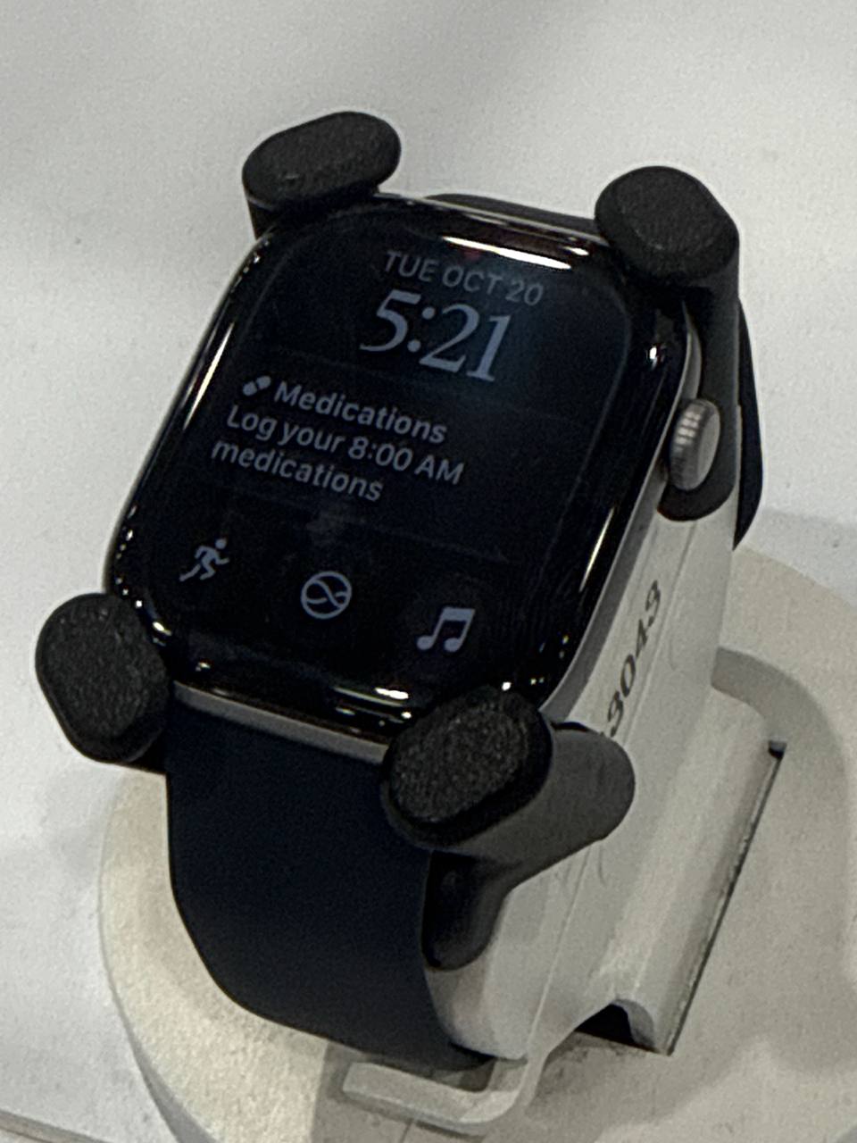 Apple Watch 46mm  série 12 space gray GPS