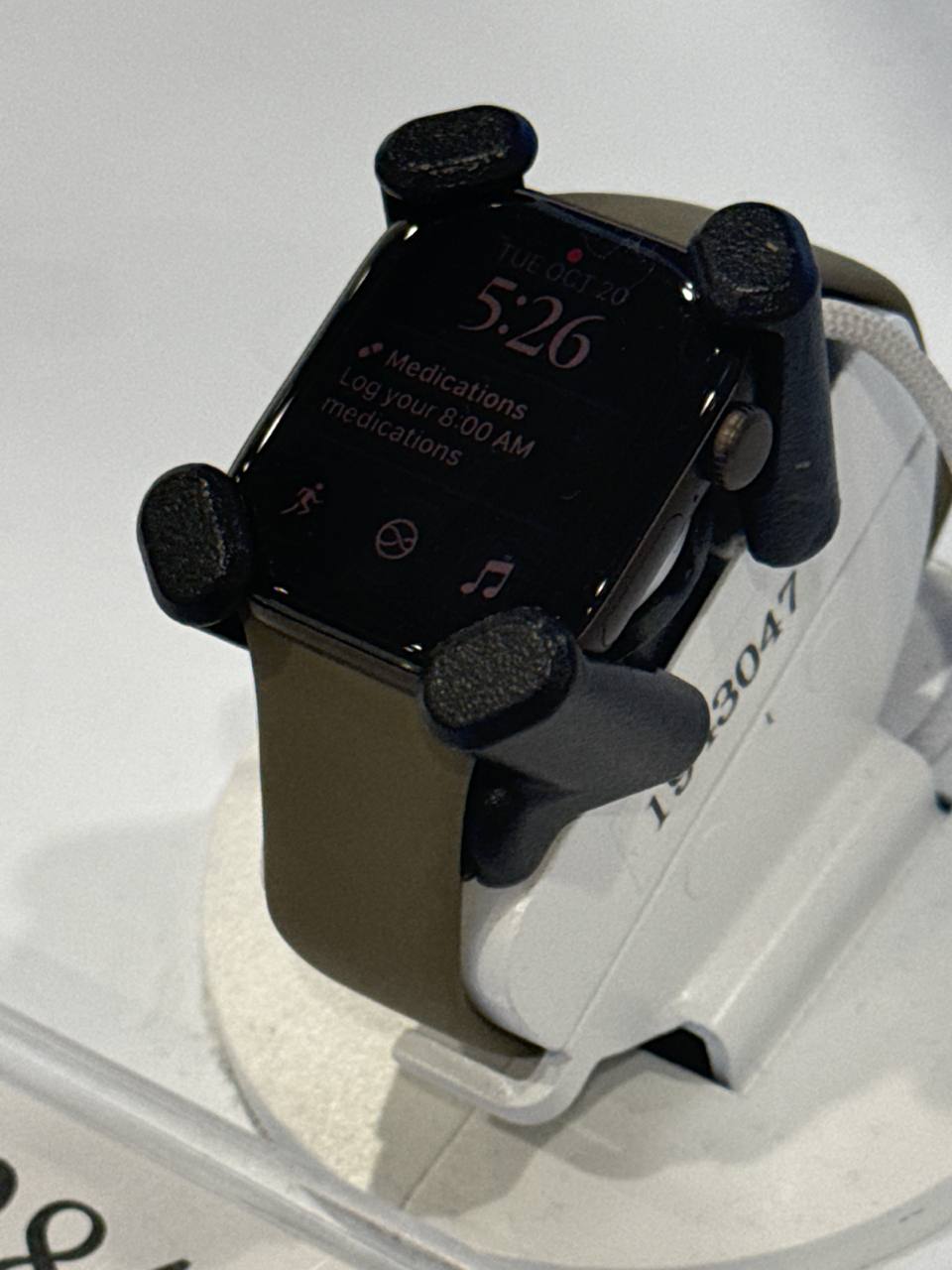 Apple Watch 42mm  série 12  Dark bronze GPS