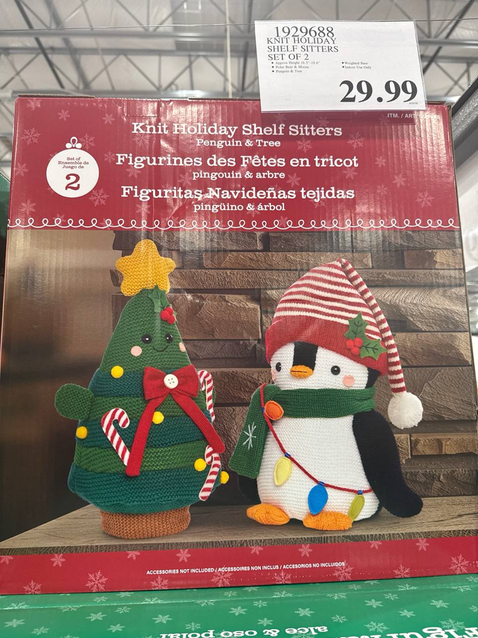 Decoração Natal