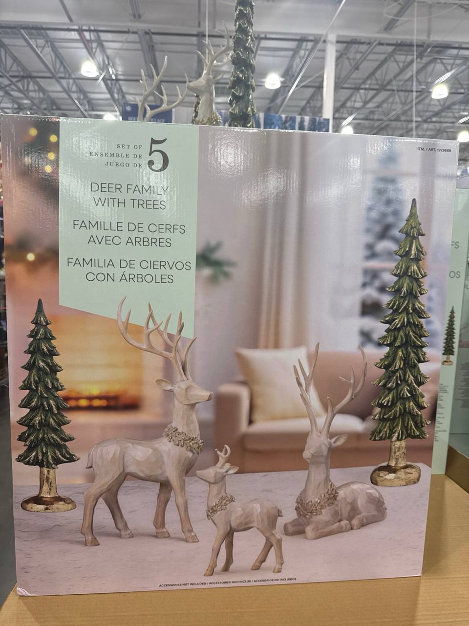 Decoração Natal