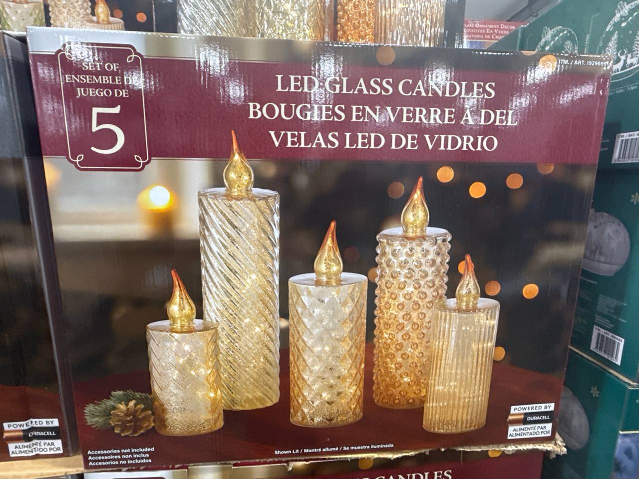 Decoração Natal