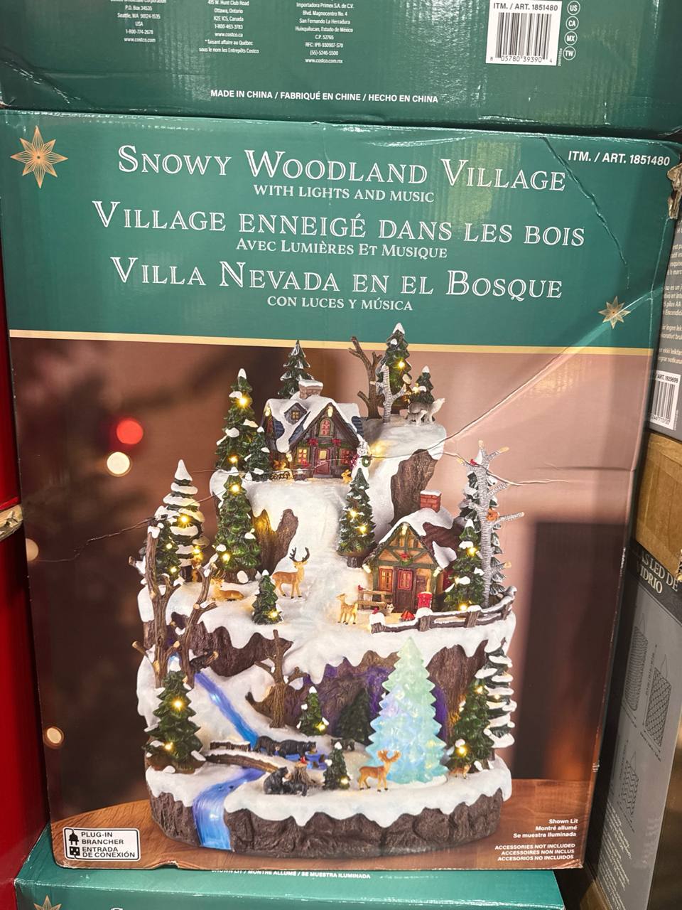 Decoração Natal