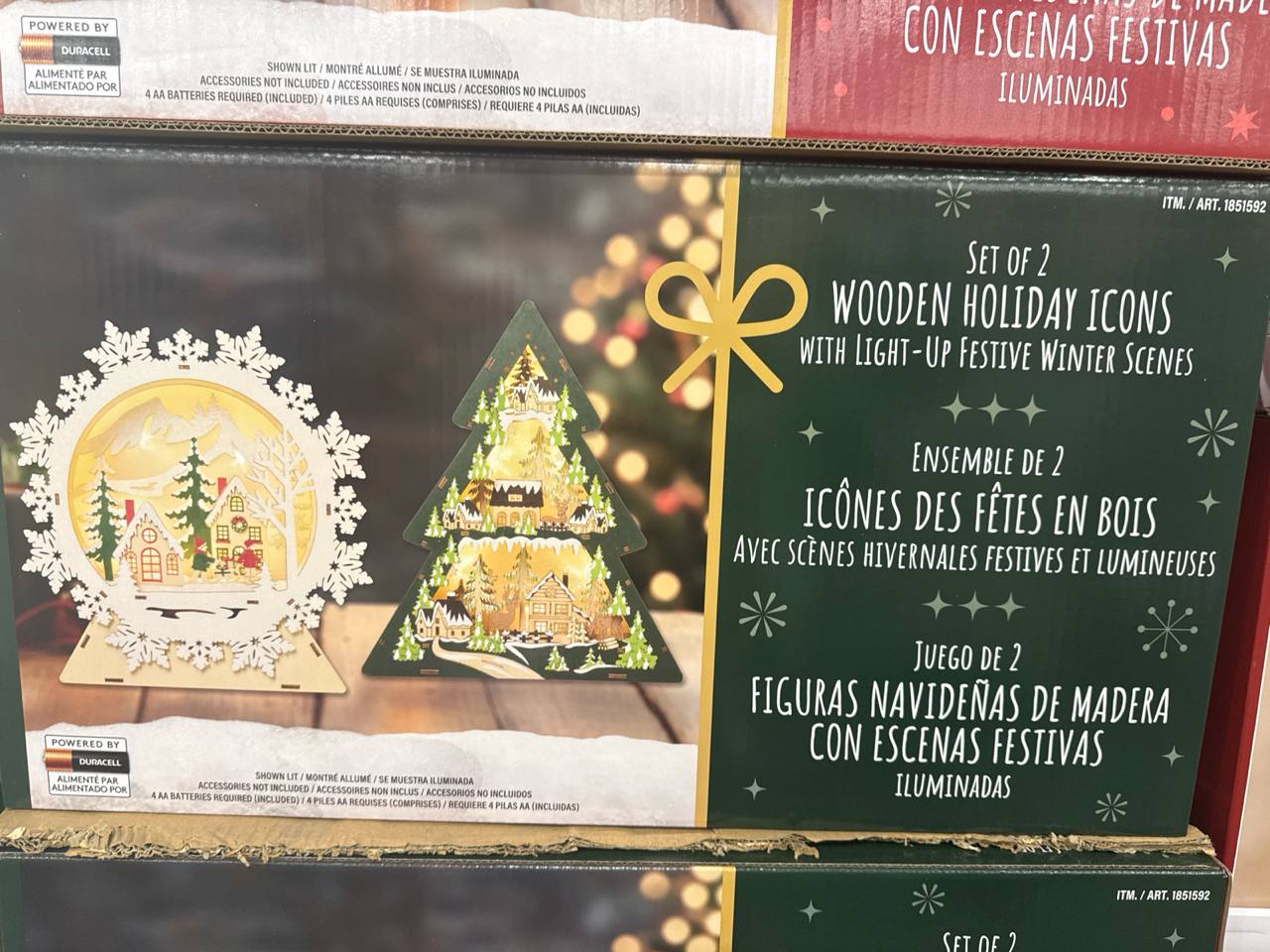Decoração Natal