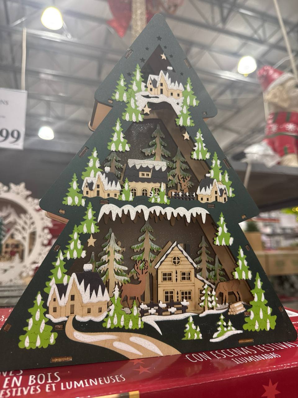 Decoração Natal