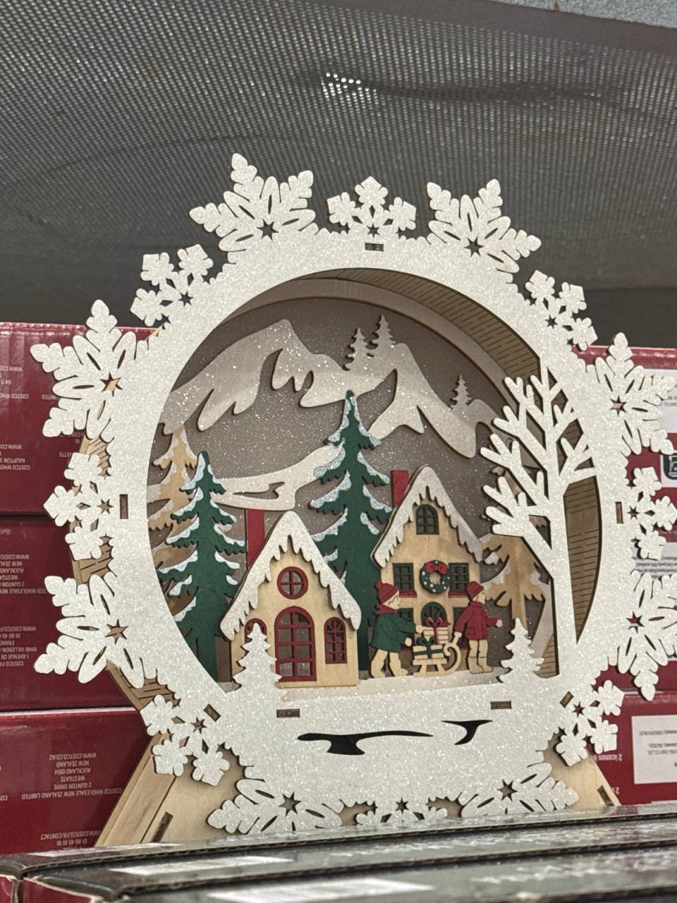Decoração Natal
