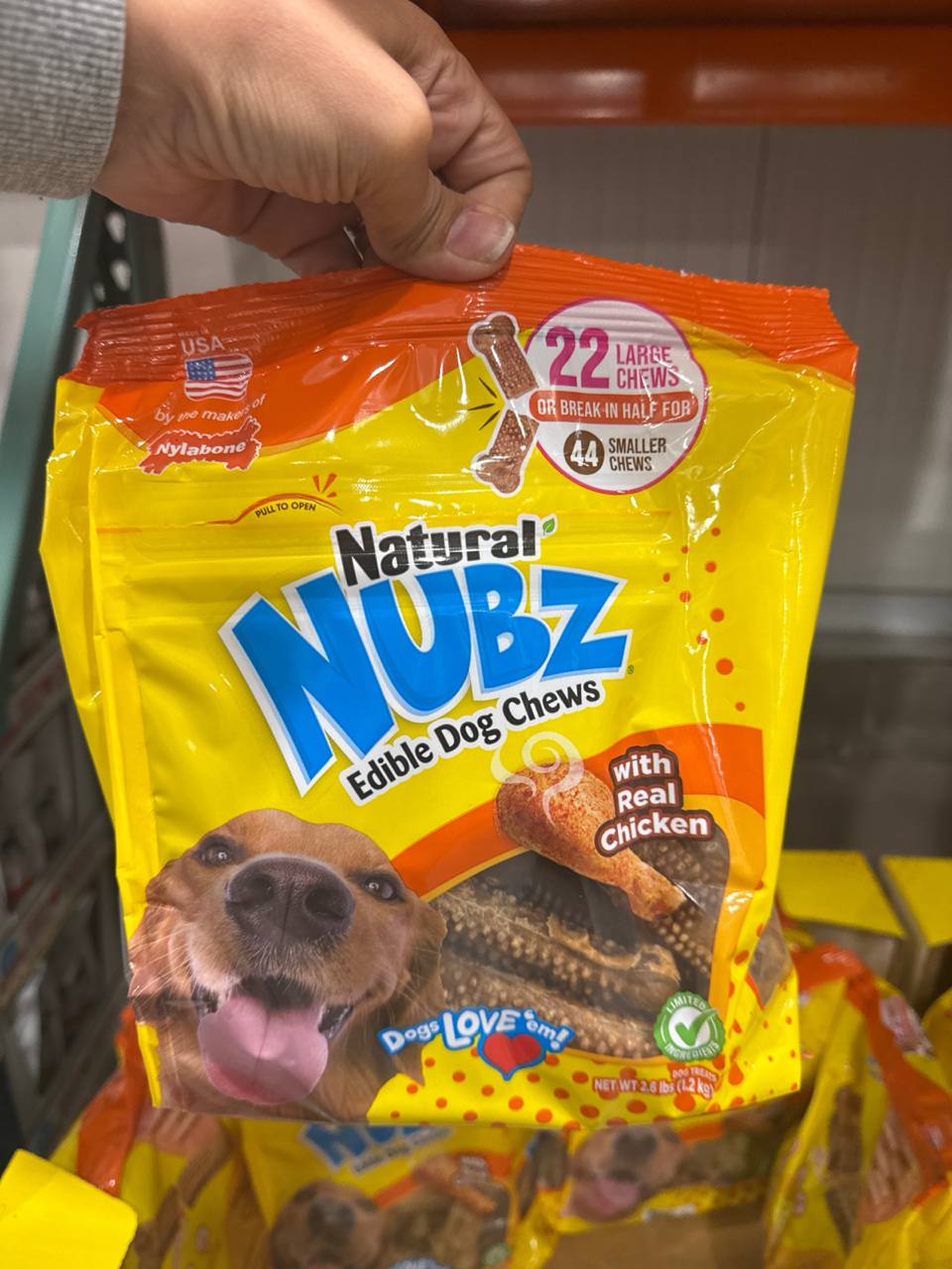 para cachorro