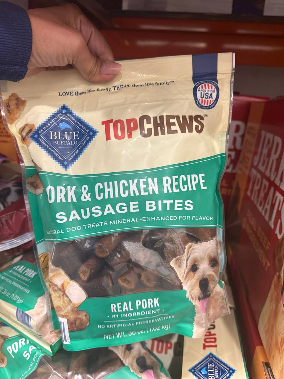 para cachorro