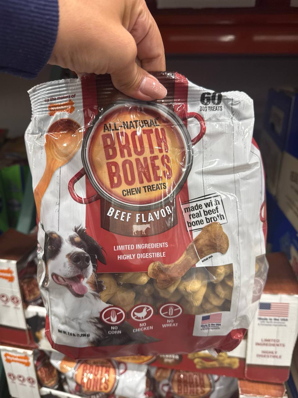 para cachorro