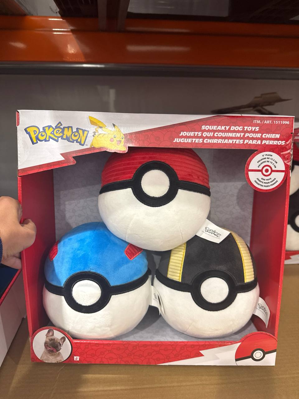 brinquedo de cachorro
