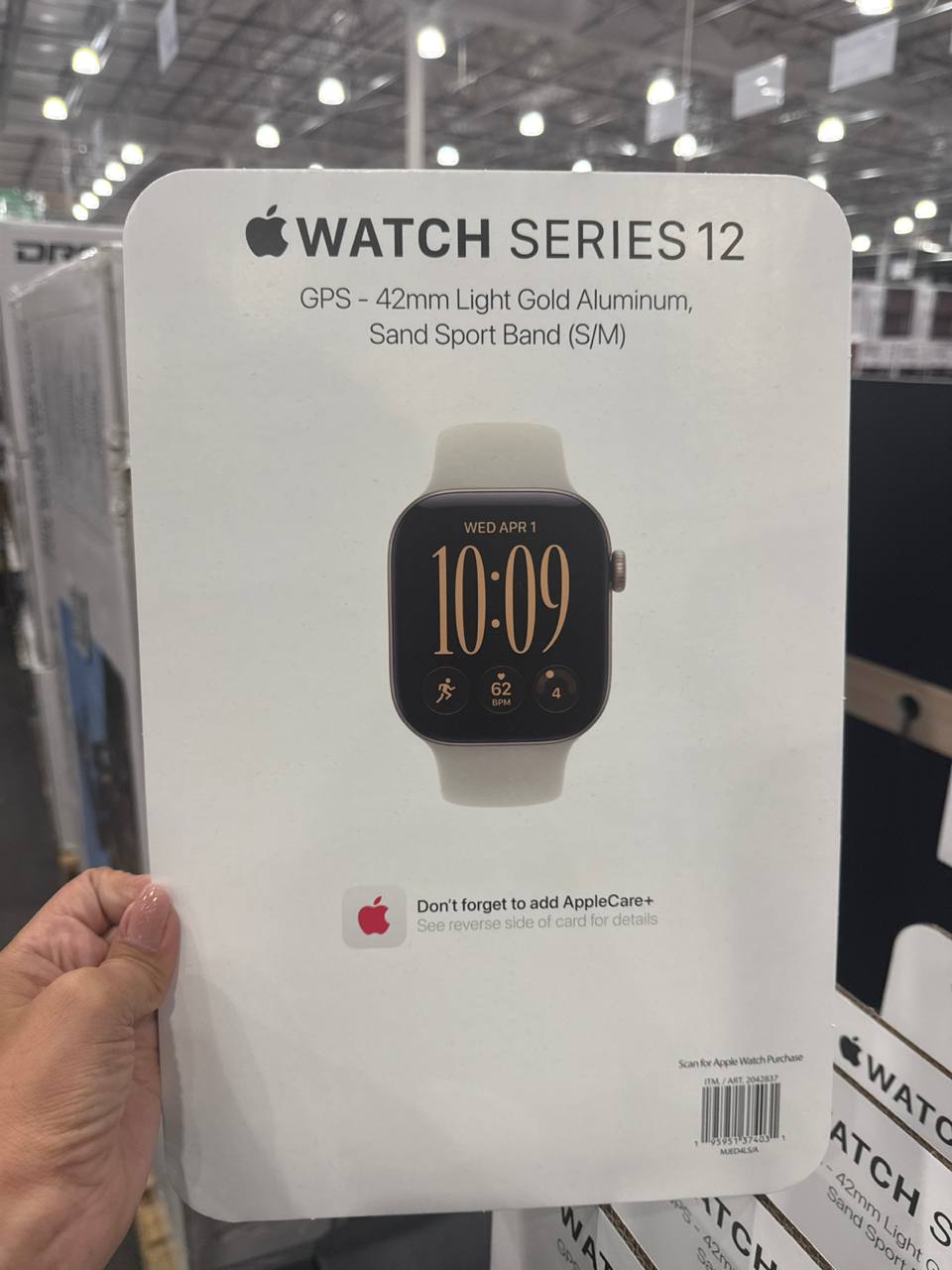 apple watch 42 black