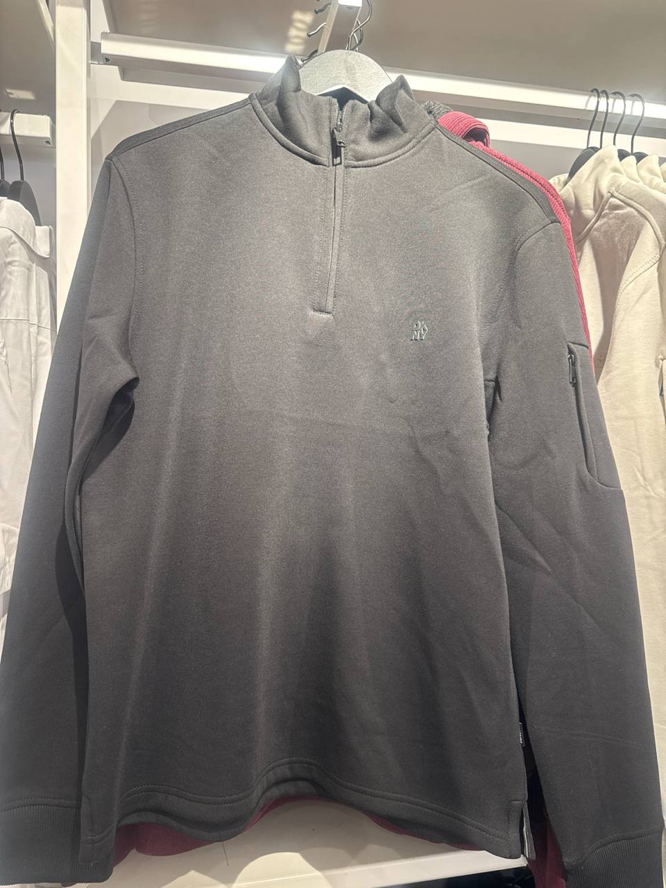 Blusa manga Longa