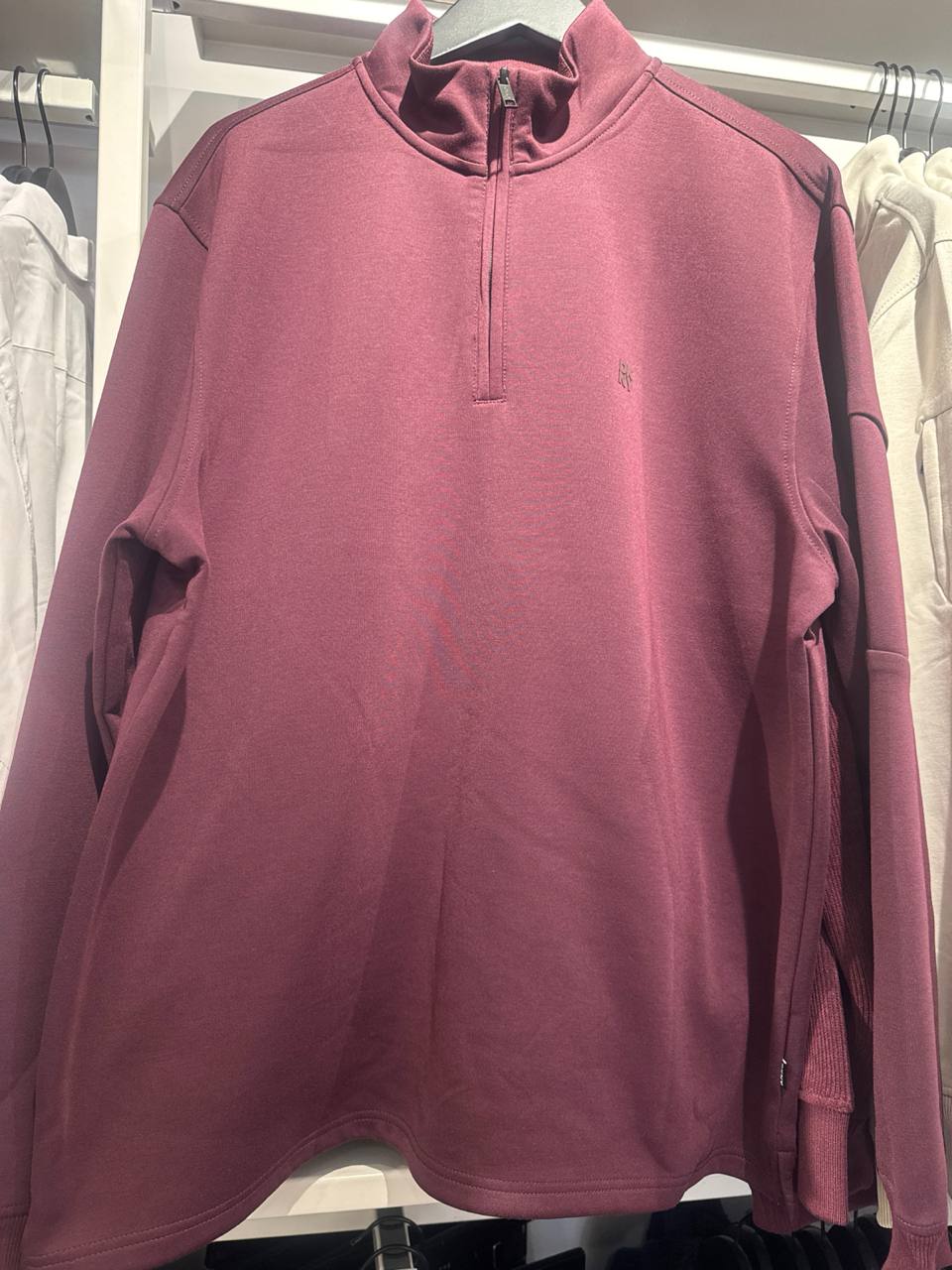 Blusa manga Longa
