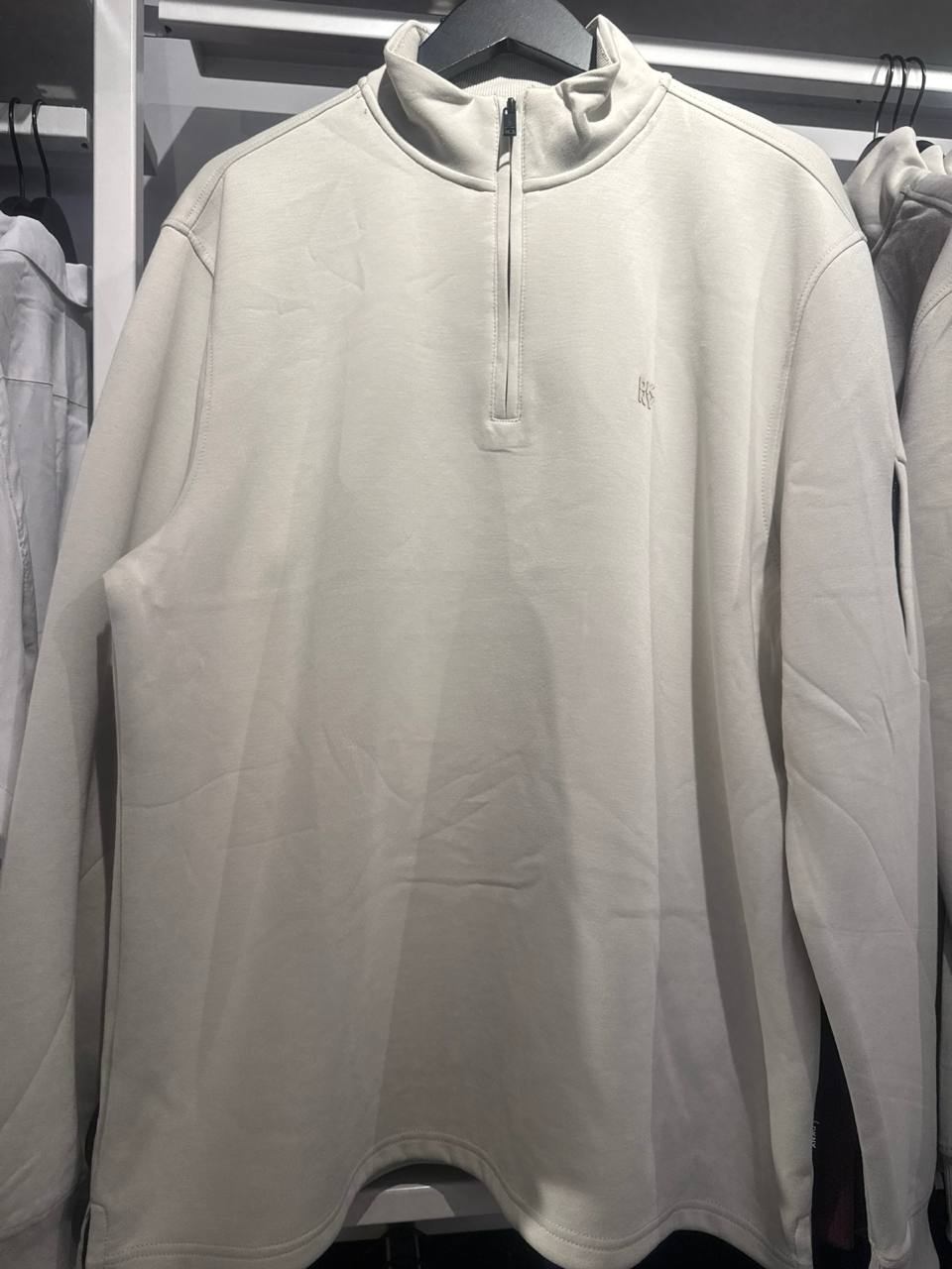 Blusa manga Longa
