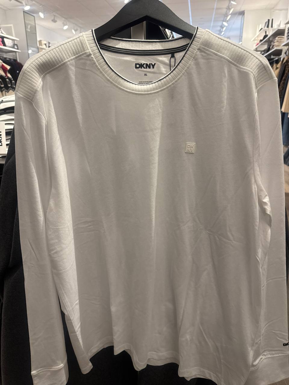Camiseta manga longa