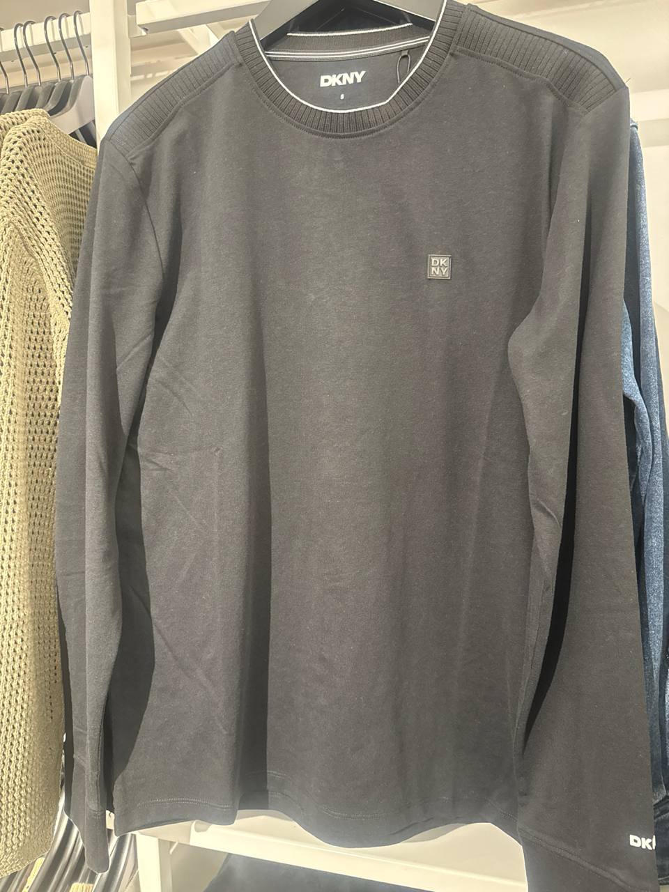 Camiseta manga longa