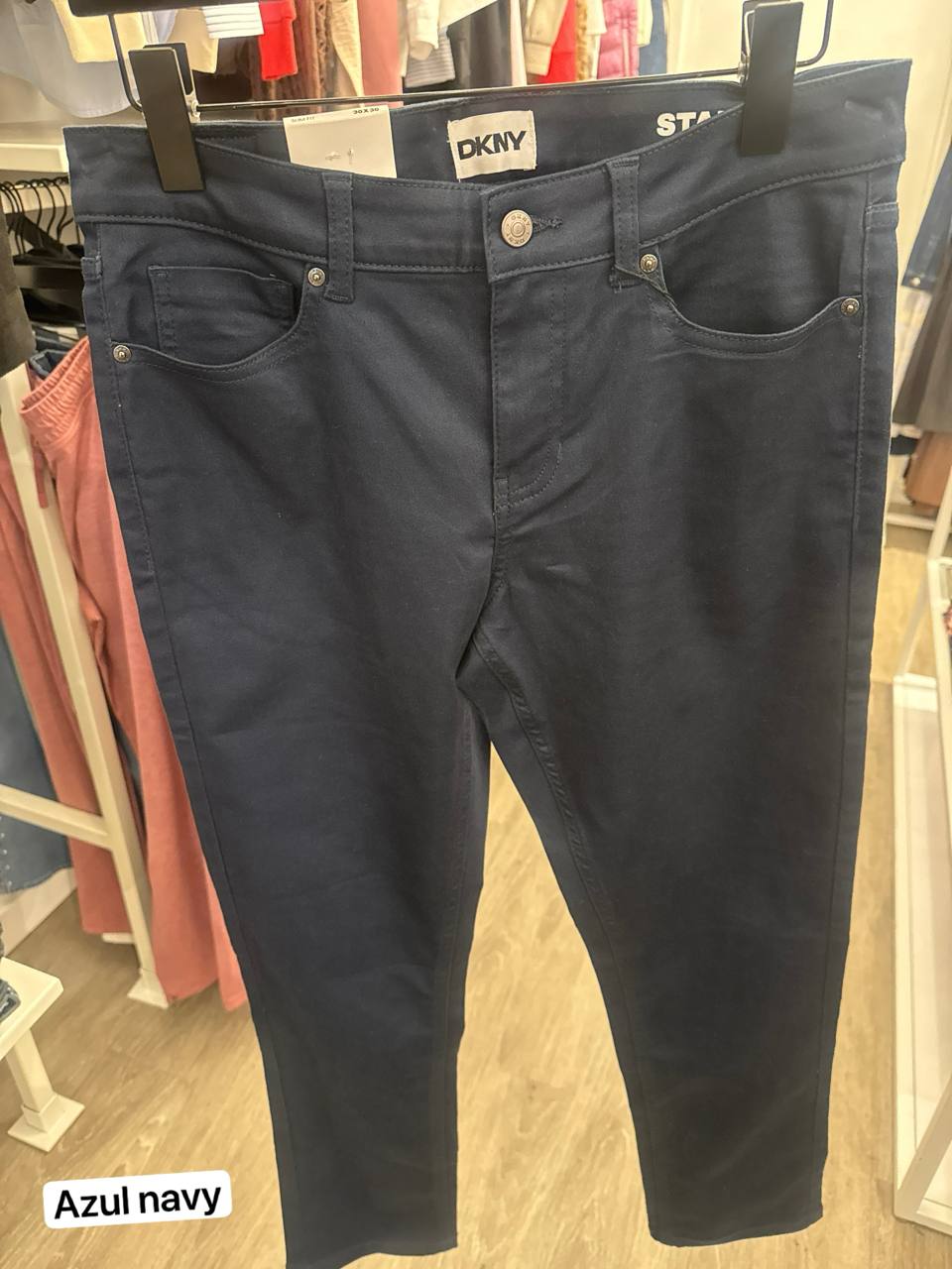 calca STANTON SLIM FIT