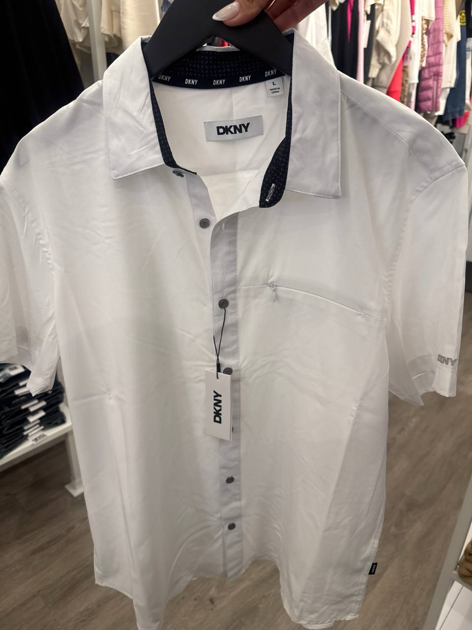 Camisa Manga curta