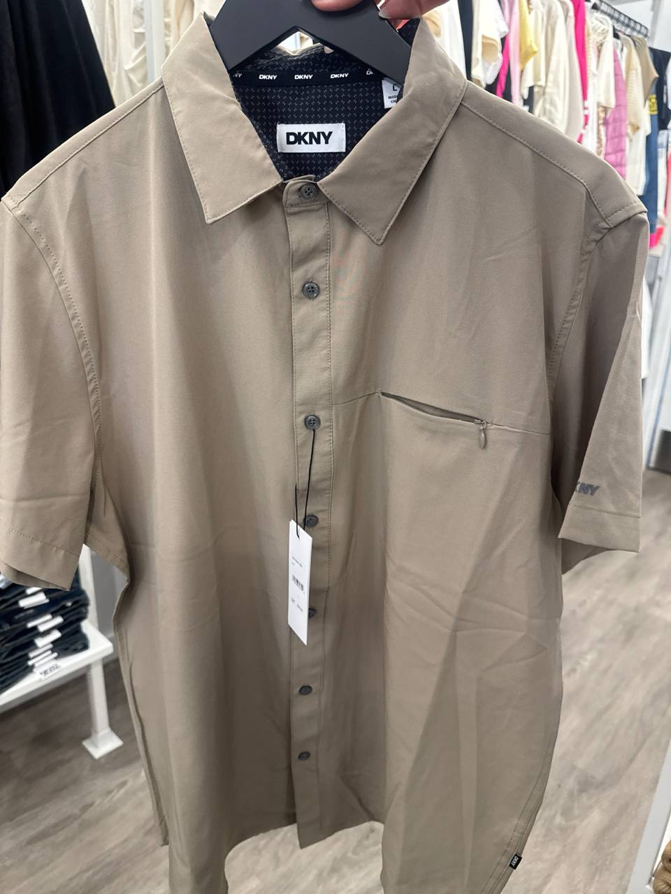 Camisa Manga curta