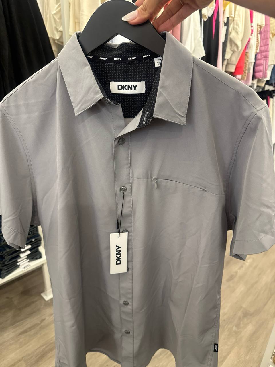 Camisa Manga curta