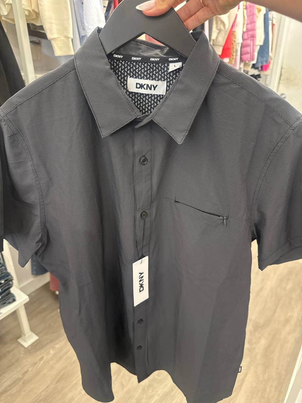 Camisa Manga curta