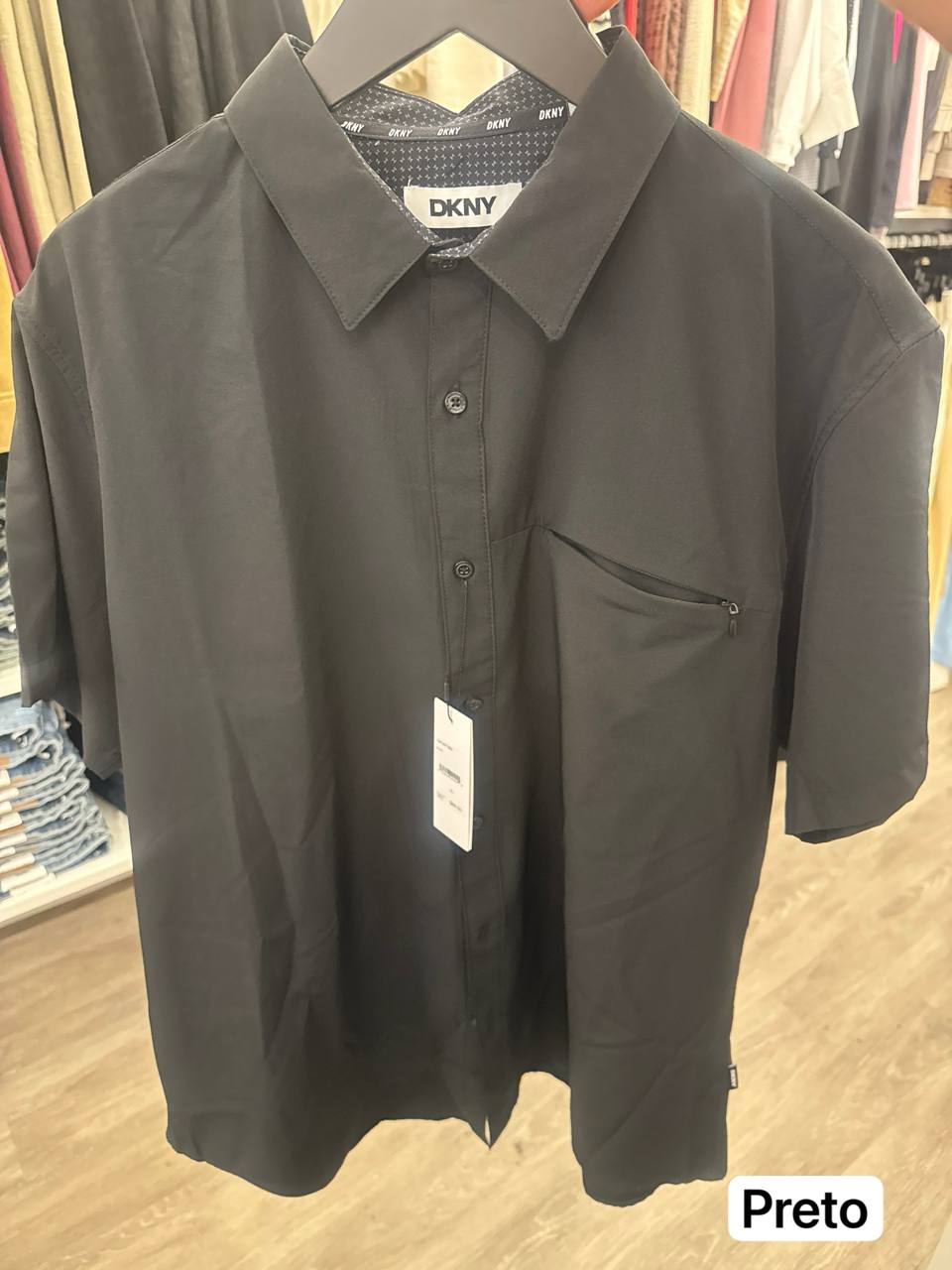 Camisa Manga curta