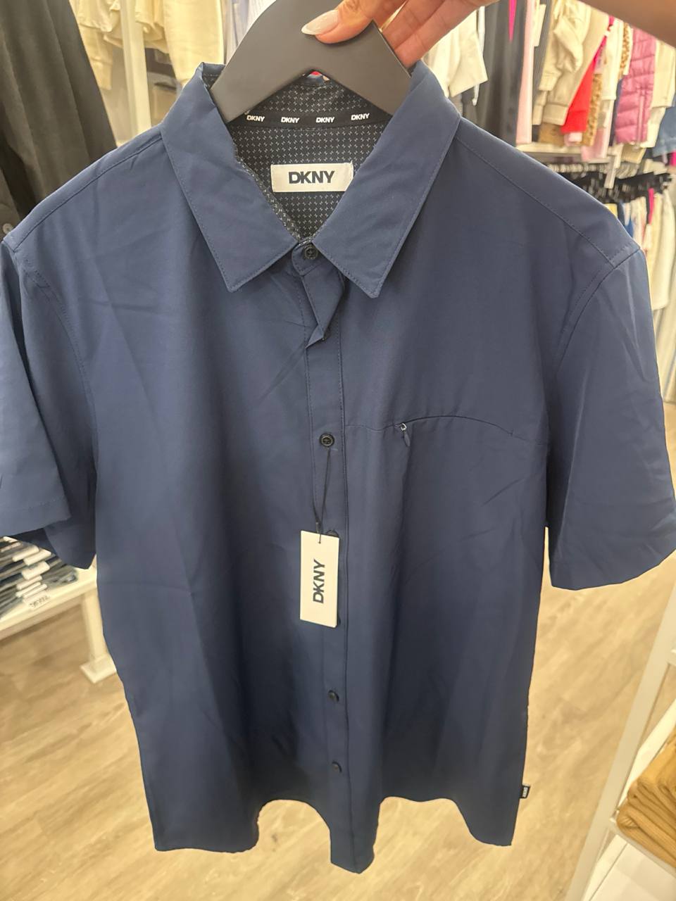 Camisa Manga curta
