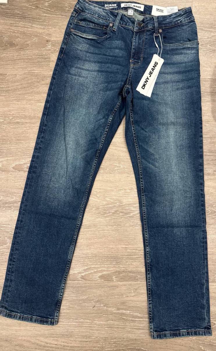 STRAIGHT FIT HIGHT TIDE