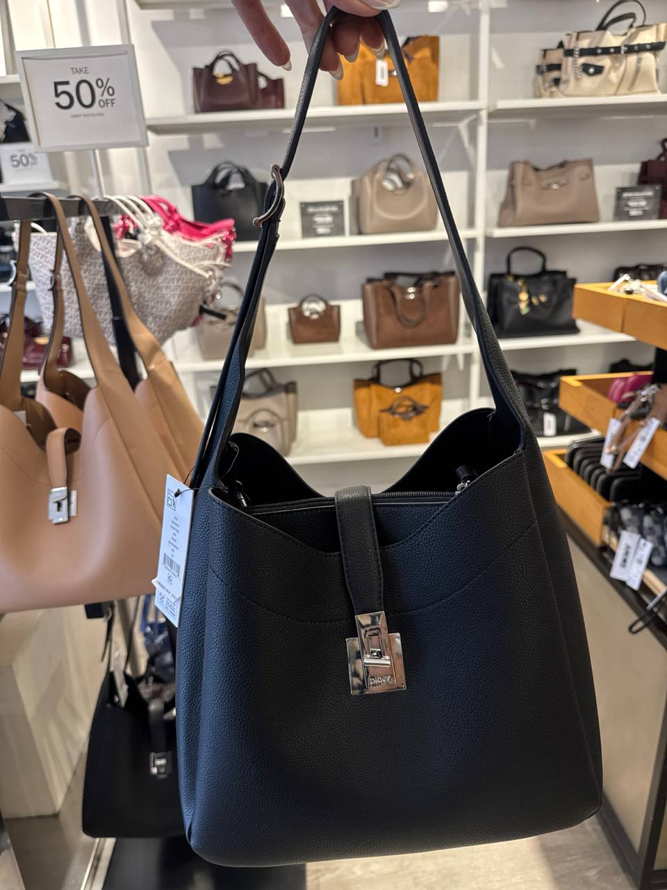 nao acompanha alça transversal bolsa média