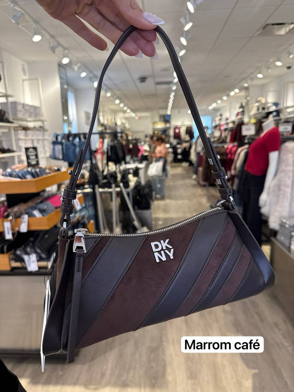 nao acompanha alça transversal bolsa pequena