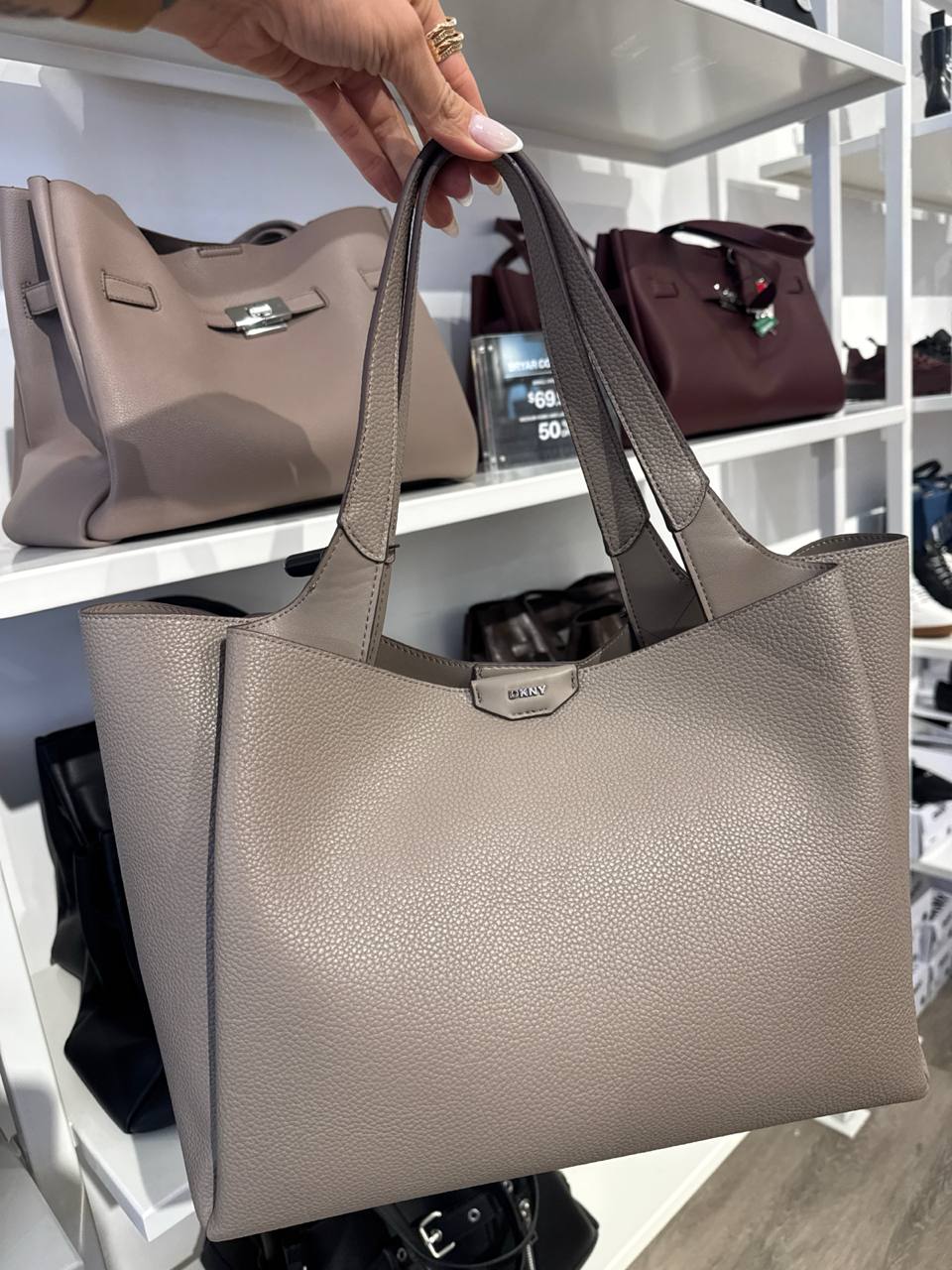nao acompanha alça transversal bolsa grande