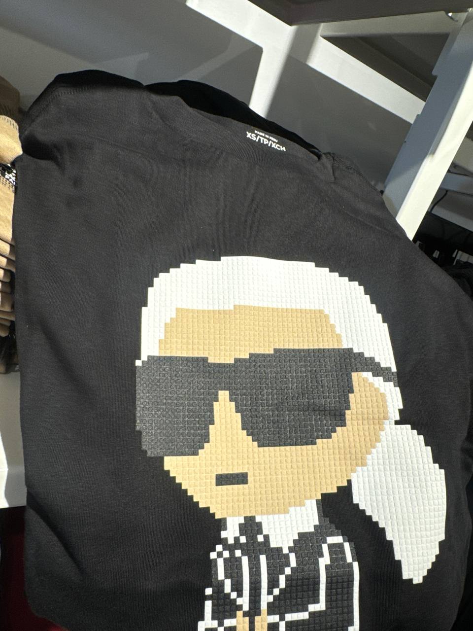 camisa manga curta