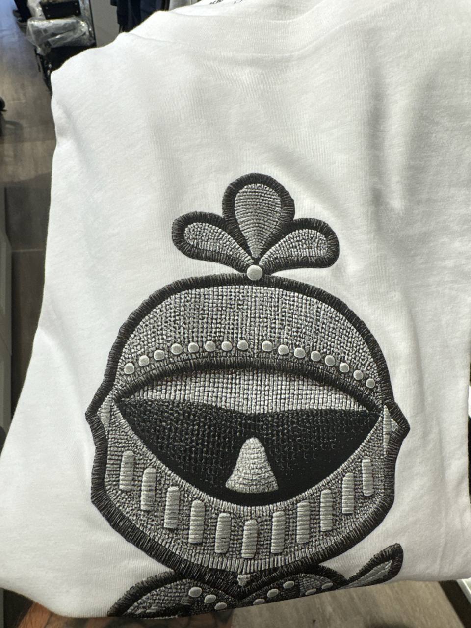camisa manga curta
