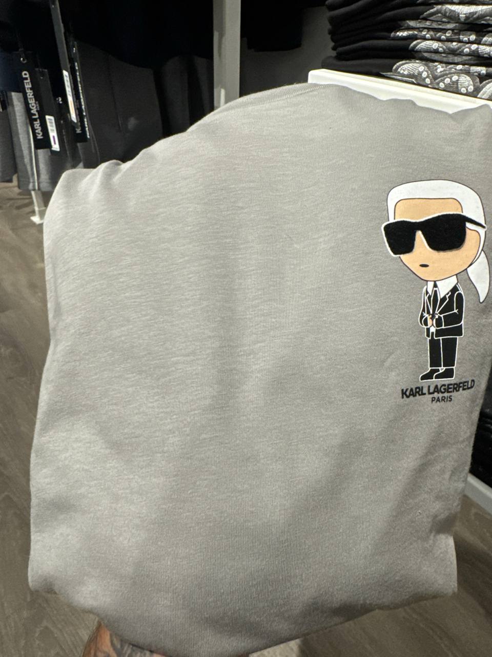 camisa manga curta