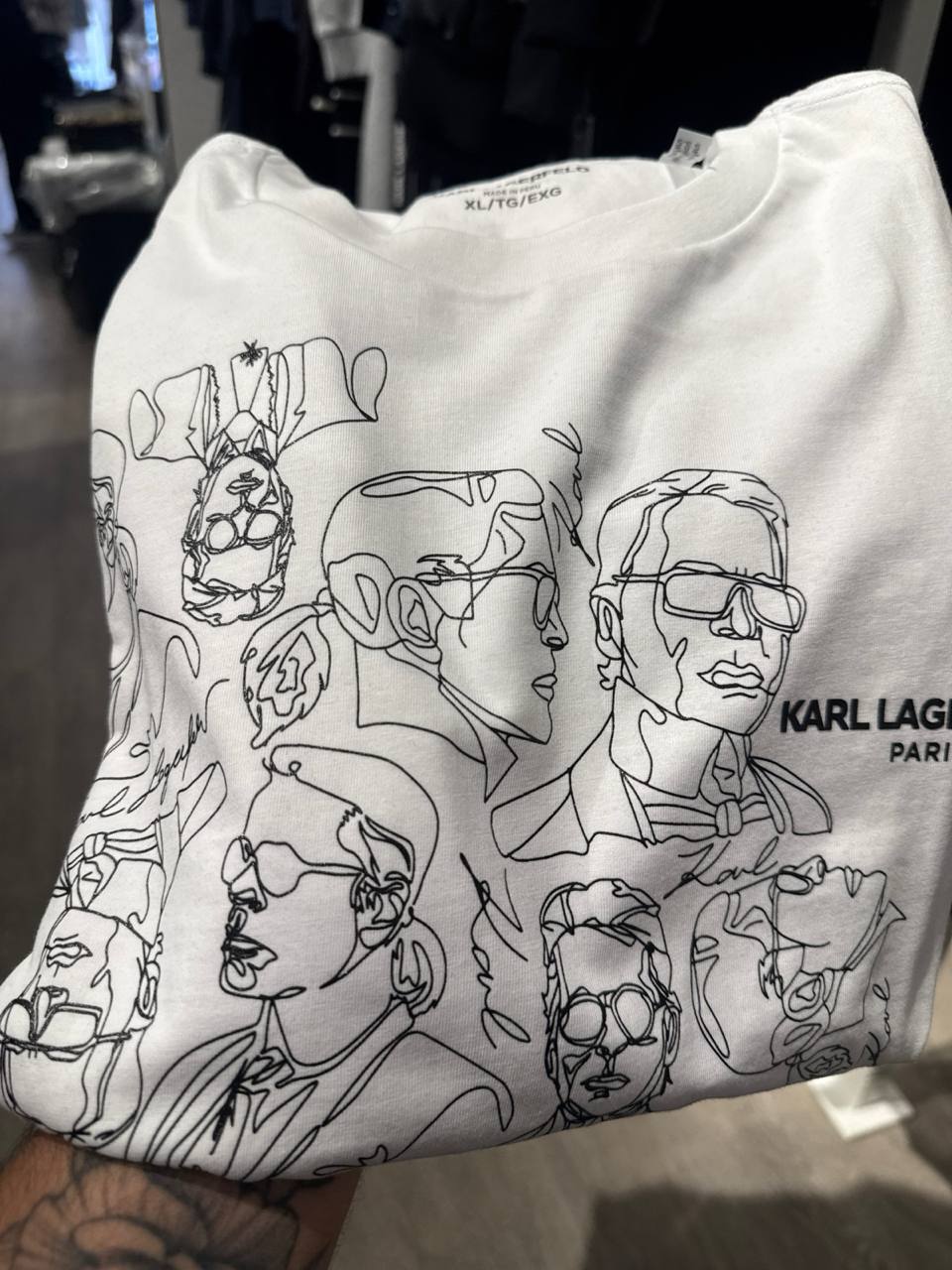 camisa manga curta