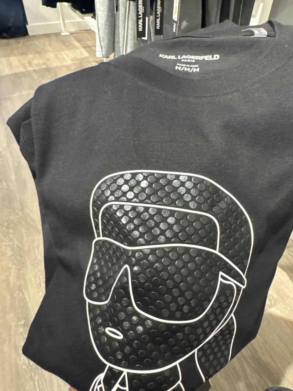 camisa manga curta