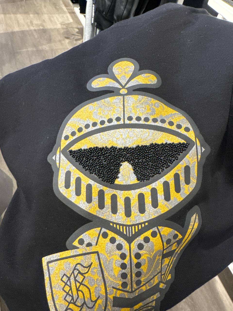 camisa manga curta