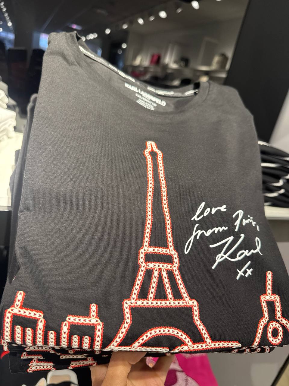 camiseta manga curta