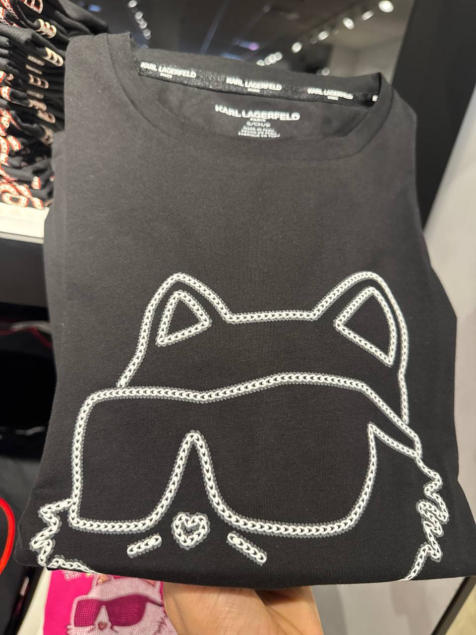 camiseta manga curta