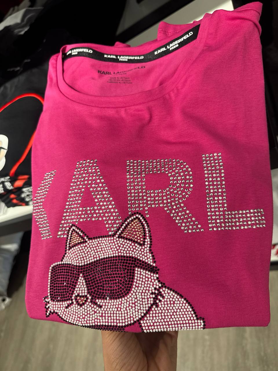 camiseta manga curta