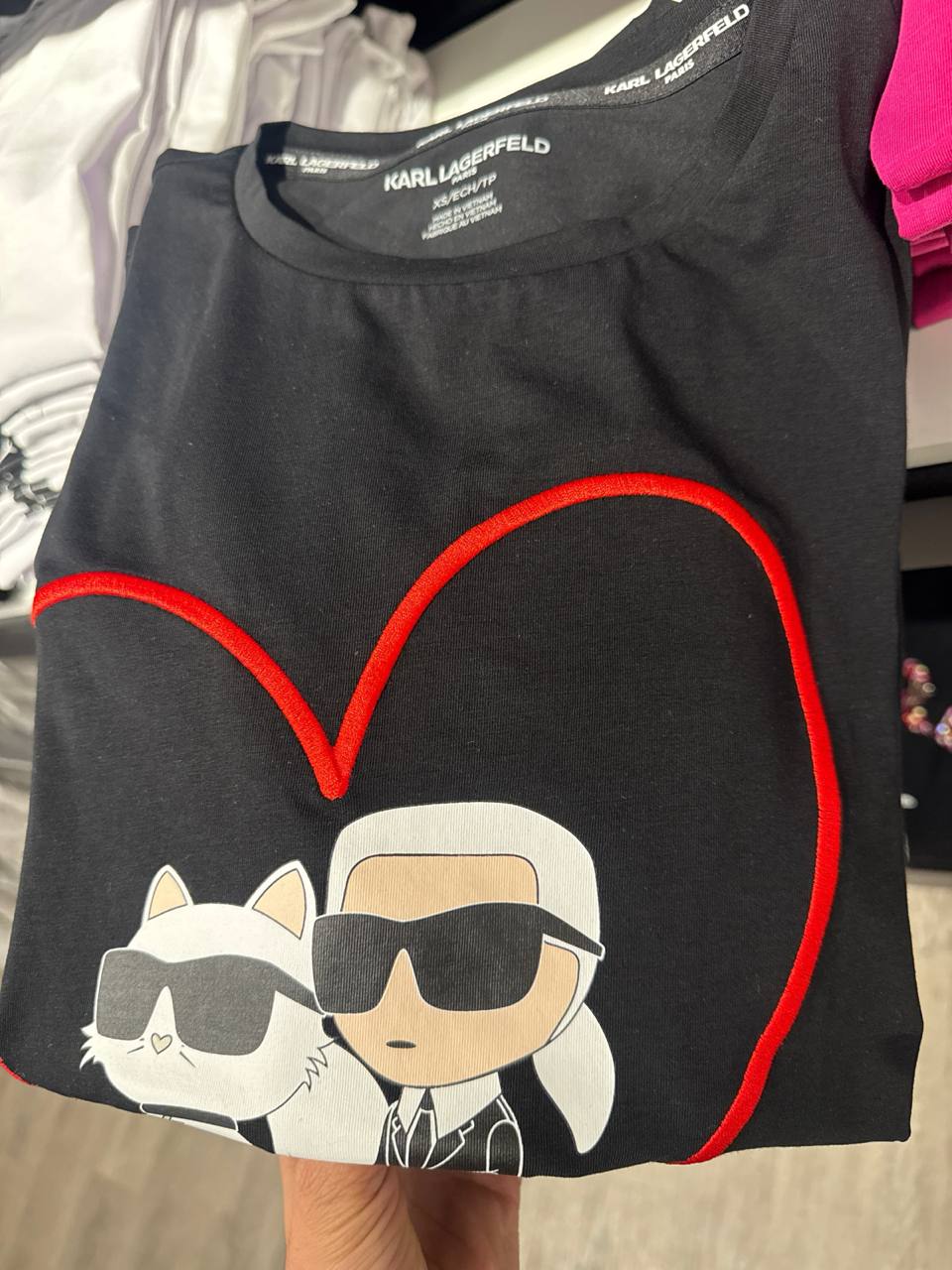 camiseta manga curta