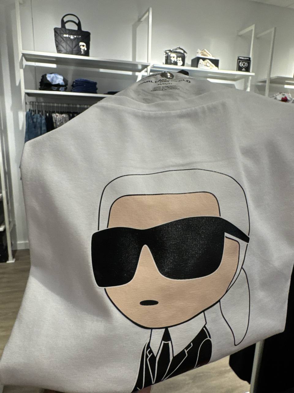 camiseta manga curta